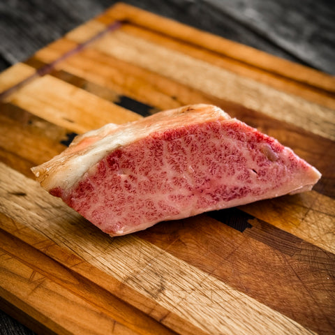 DWF Wagyu Cap of Ribeye Dry-Aged