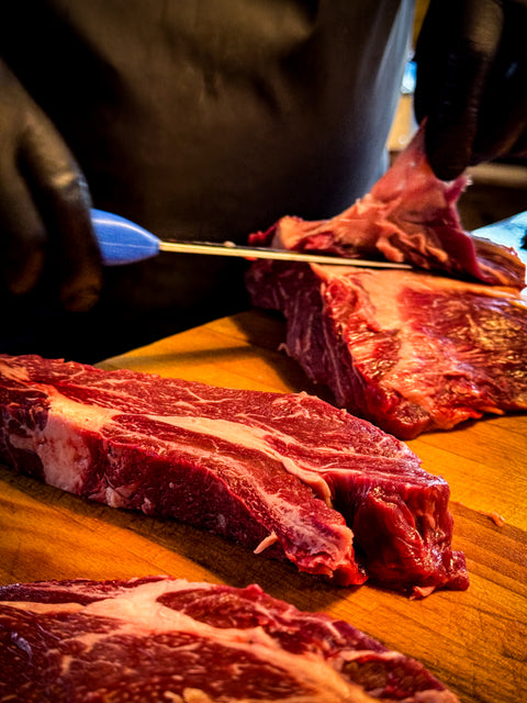 Steaks