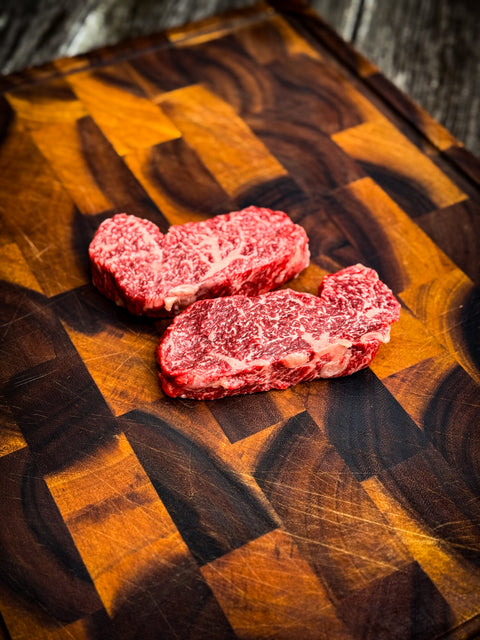 DWF Ribeye Eye Dry-Aged