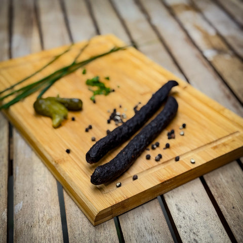DWF Wagyu Pfeffer Beef Sticks
