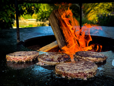DWF Wagyu Burger Patty