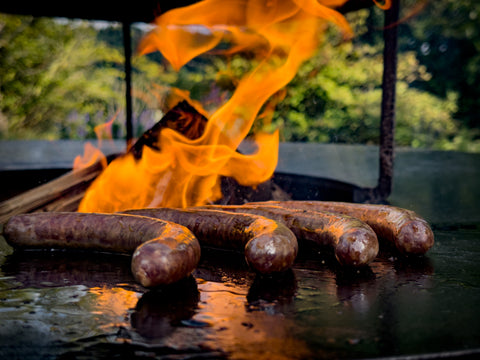 Grillwürste
