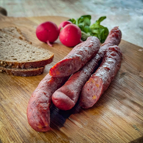 DWF Wagyu Chilli-Cheese Knacker