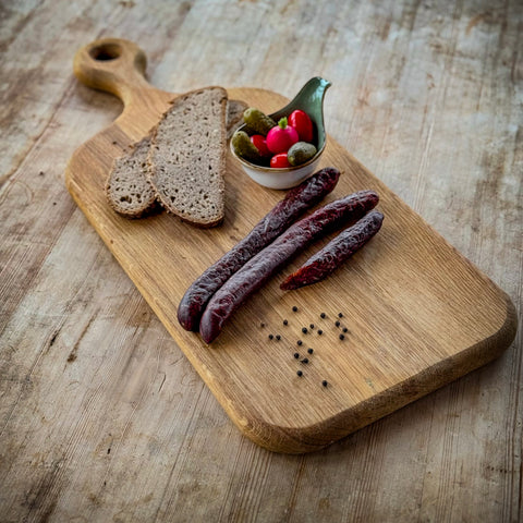 DWF Wagyu Pfefferbeißer