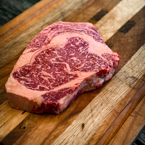DWF Wagyu Ribeye Dry-Aged