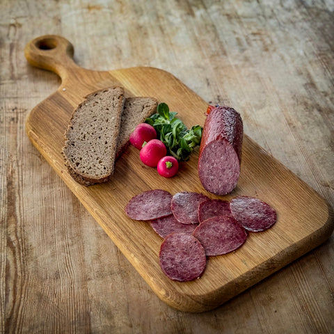 DWF Wagyu Kochsalami