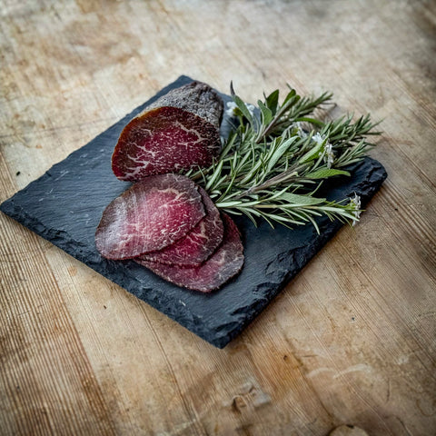 DWF Wagyu Bressaola