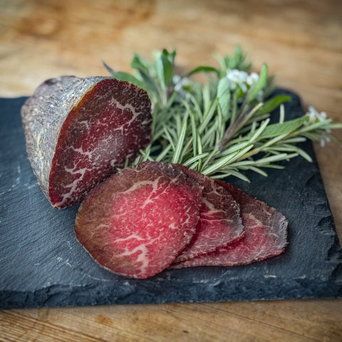 DWF Wagyu Bressaola