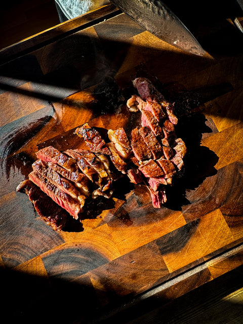 DWF Wagyu Ribeye / Striploin