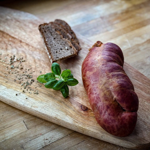 DWF Wagyu Nduja