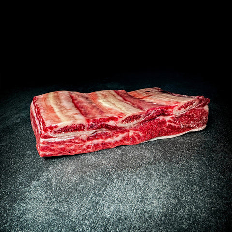 DWF Wagyu Short Ribs / Flache Rippe