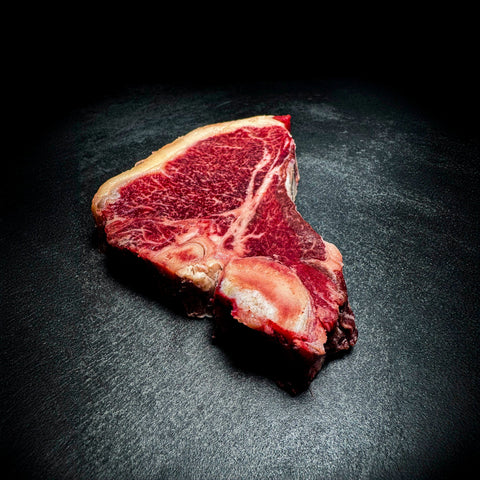 DWF Wagyu T-Bone-Steak