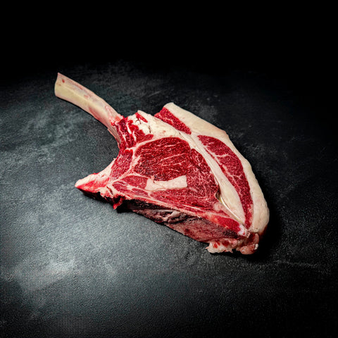 DWF Wagyu Tomahawk Steak