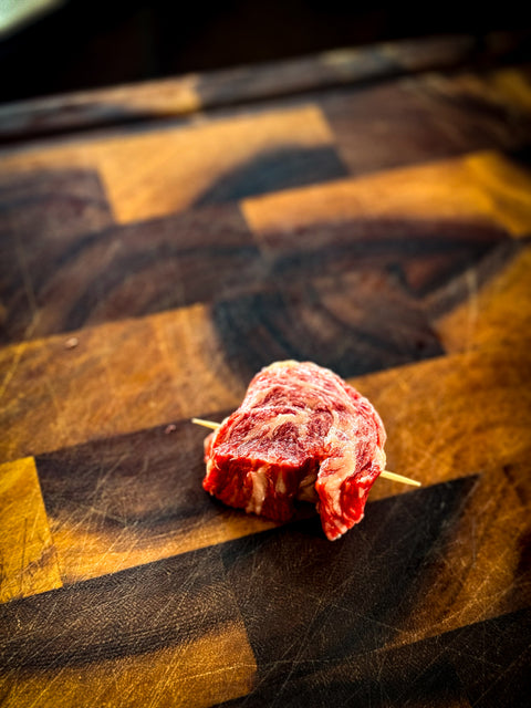DWF Wagyu Ribeye Ministeak Dry-Aged