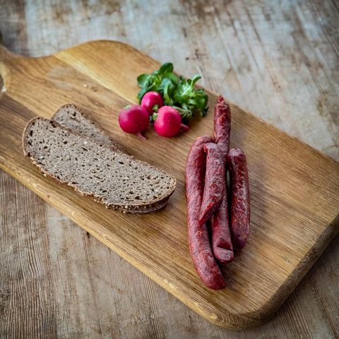 DWF Wagyu Chilli-Cheese Knacker
