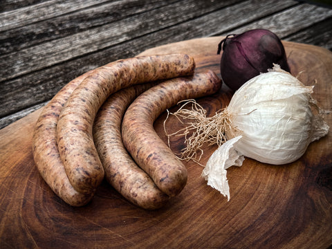 DWF Wagyu Bratwurst